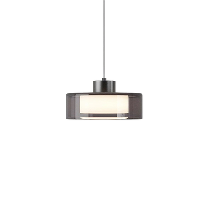 Elegant Pendant Lighting in Sleek Glass