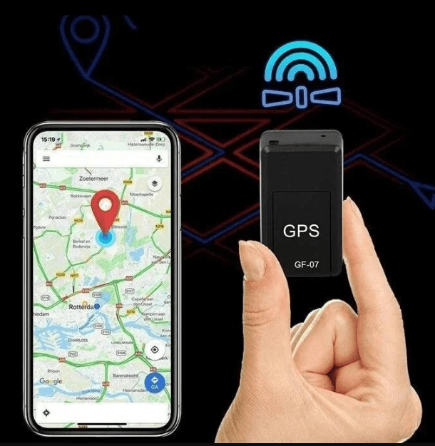 Advanced GPS Asset Tracking Device