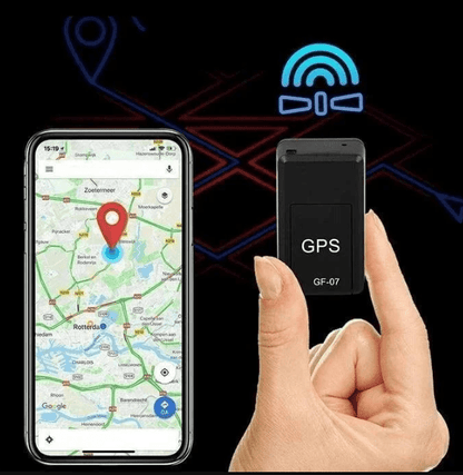 Advanced GPS Asset Tracking Device