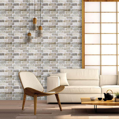 Colorful 3D Wall Art Decals Tiles
