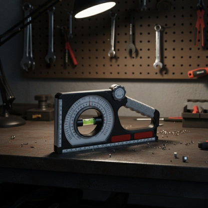 Accurate Magnetic Angle Level Tool