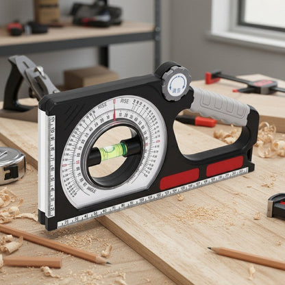 Accurate Magnetic Angle Level Tool
