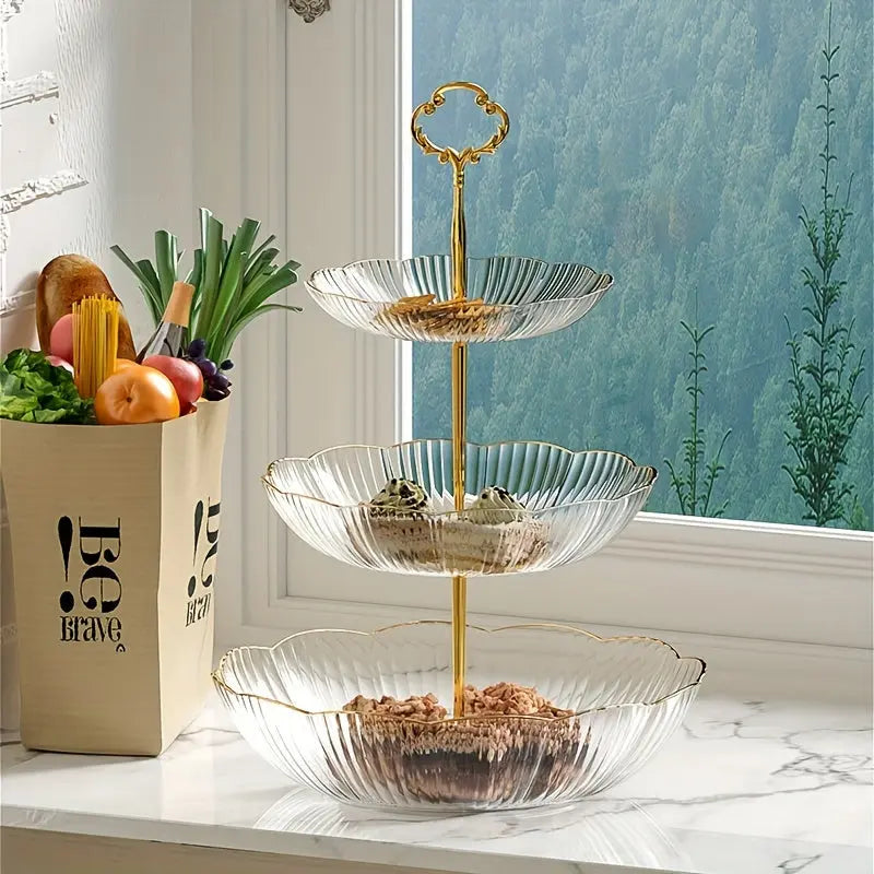 Space Saving Fresh Fruit Container