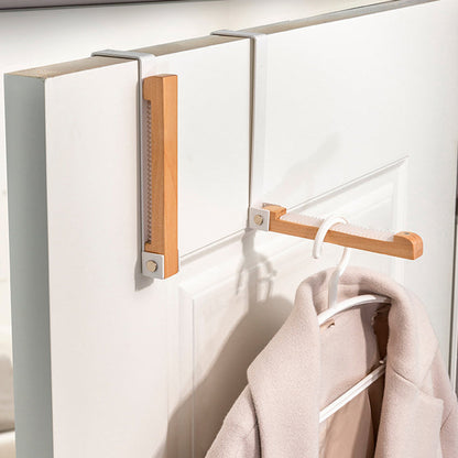 Simple Wall Mount Hanging Storage Hook