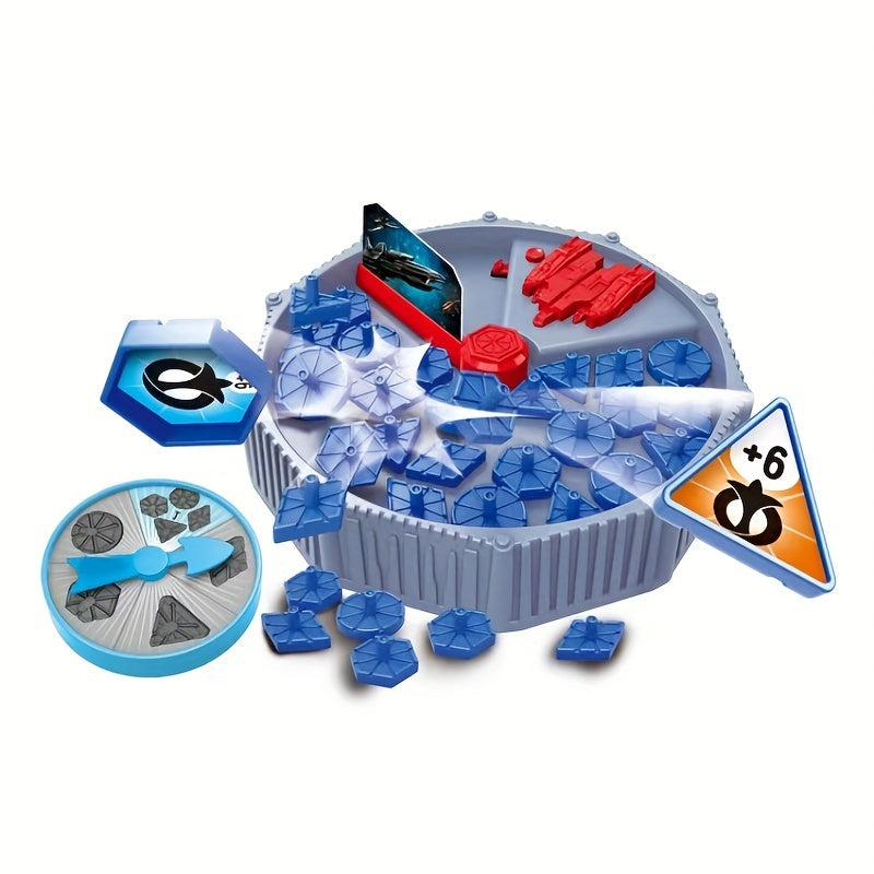 Exciting Galactic Board Game for Children