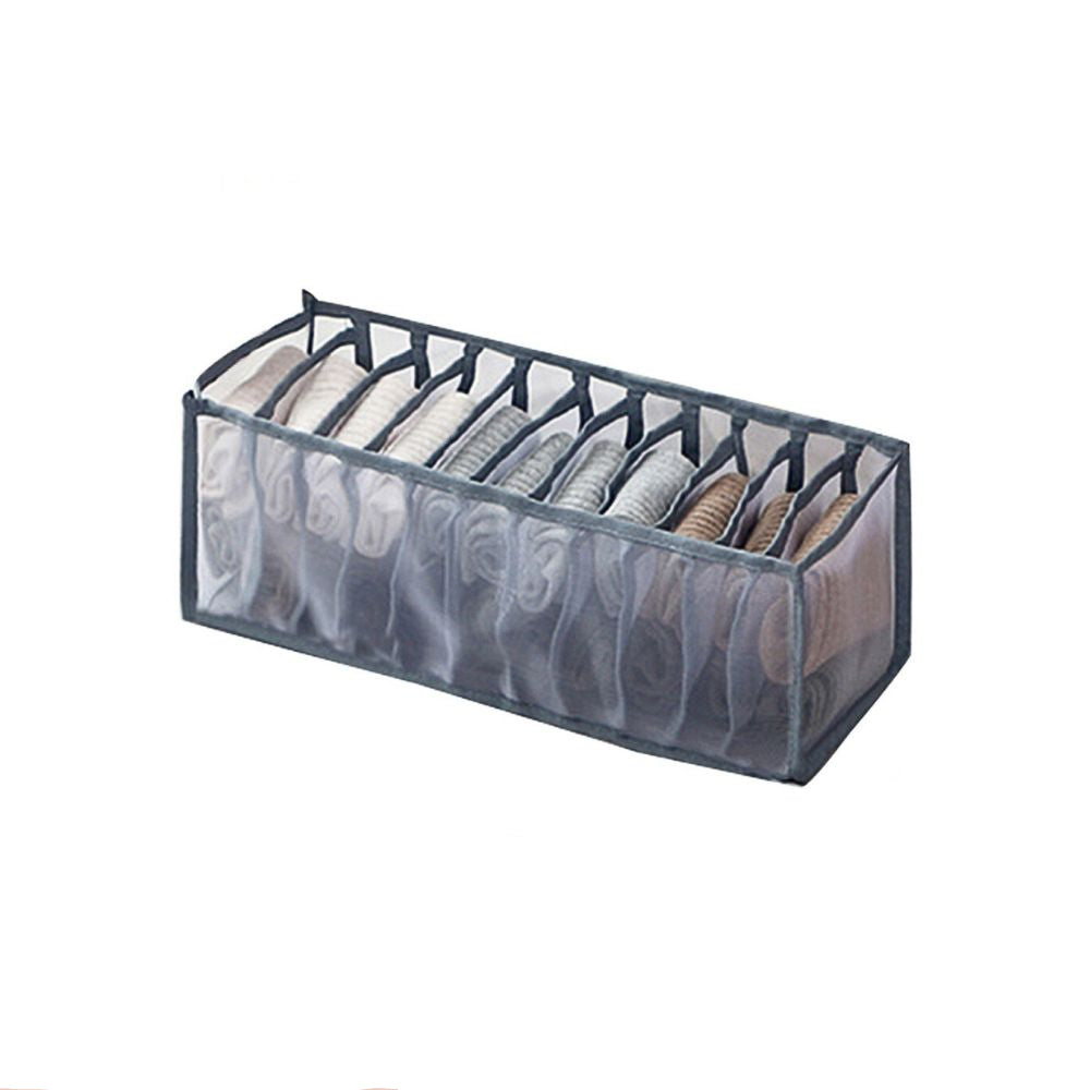Compact Closet Storage Organizer