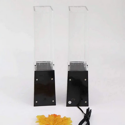 Vibrant LED Fountain Sound System