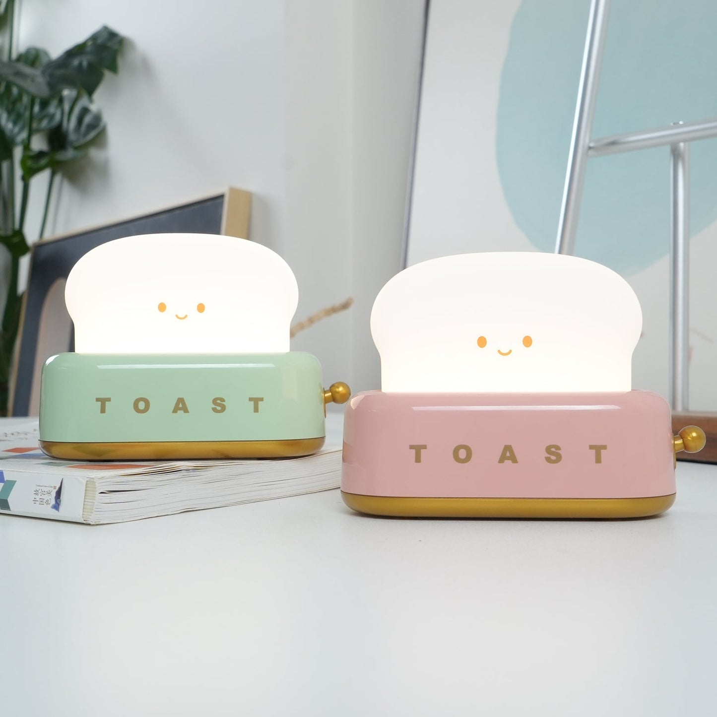 Soothing Dimmable Desk Lamp