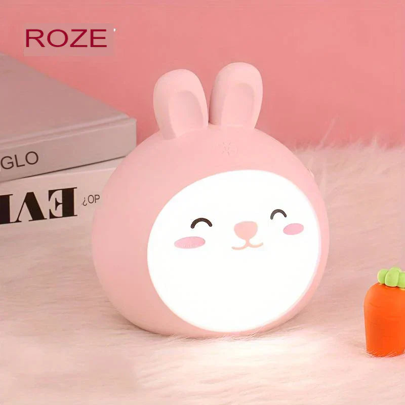 Colorful Children's Room Cute Nightlight