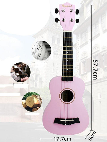 Portable 21 Inch Beginner Acoustic Guitar