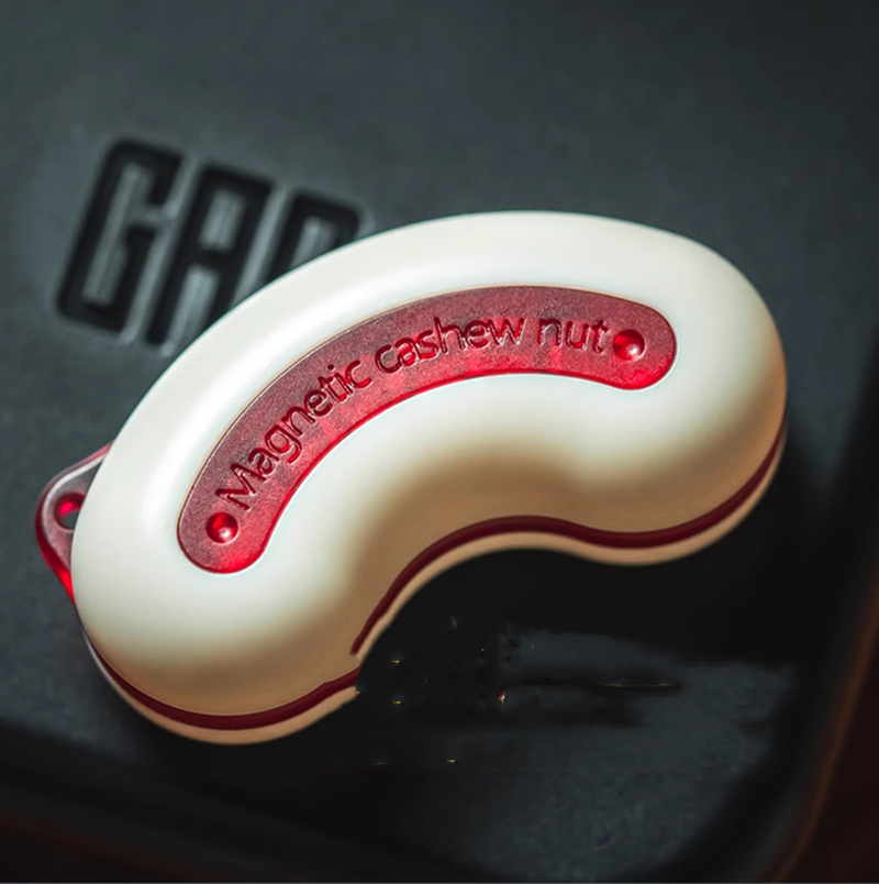 Comfort Grip Walnut Cracker