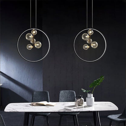 Stylish Glass Pendant Lighting for Contemporary Homes