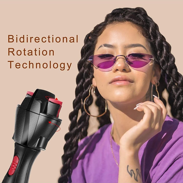 Simple Hair Styling Tool for Easy Use - Luxicro