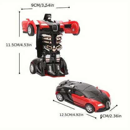 Fun 3-in-1 Kids Toy Cars