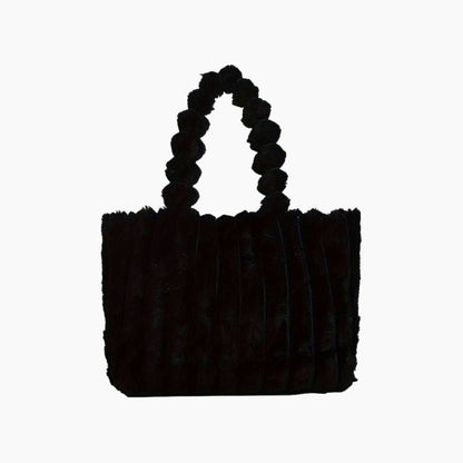 Big Stylish Women's Tote Handbag