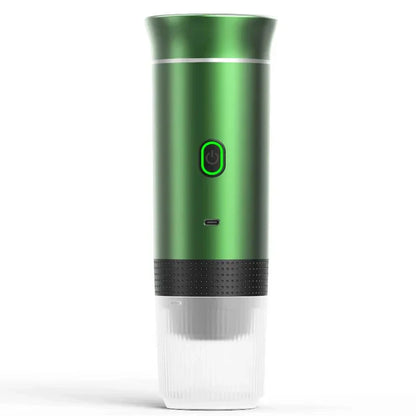 Compact Wireless Coffee Maker 3 in 1 Espresso Machine