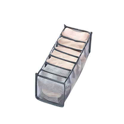 Compact Closet Storage Organizer