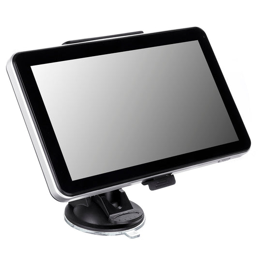 Advanced GPS Car Navigator System - Luxicro