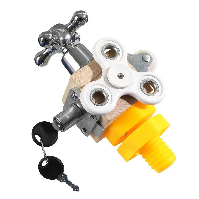Colorful Educational Kids Fidget Toy - Luxicro