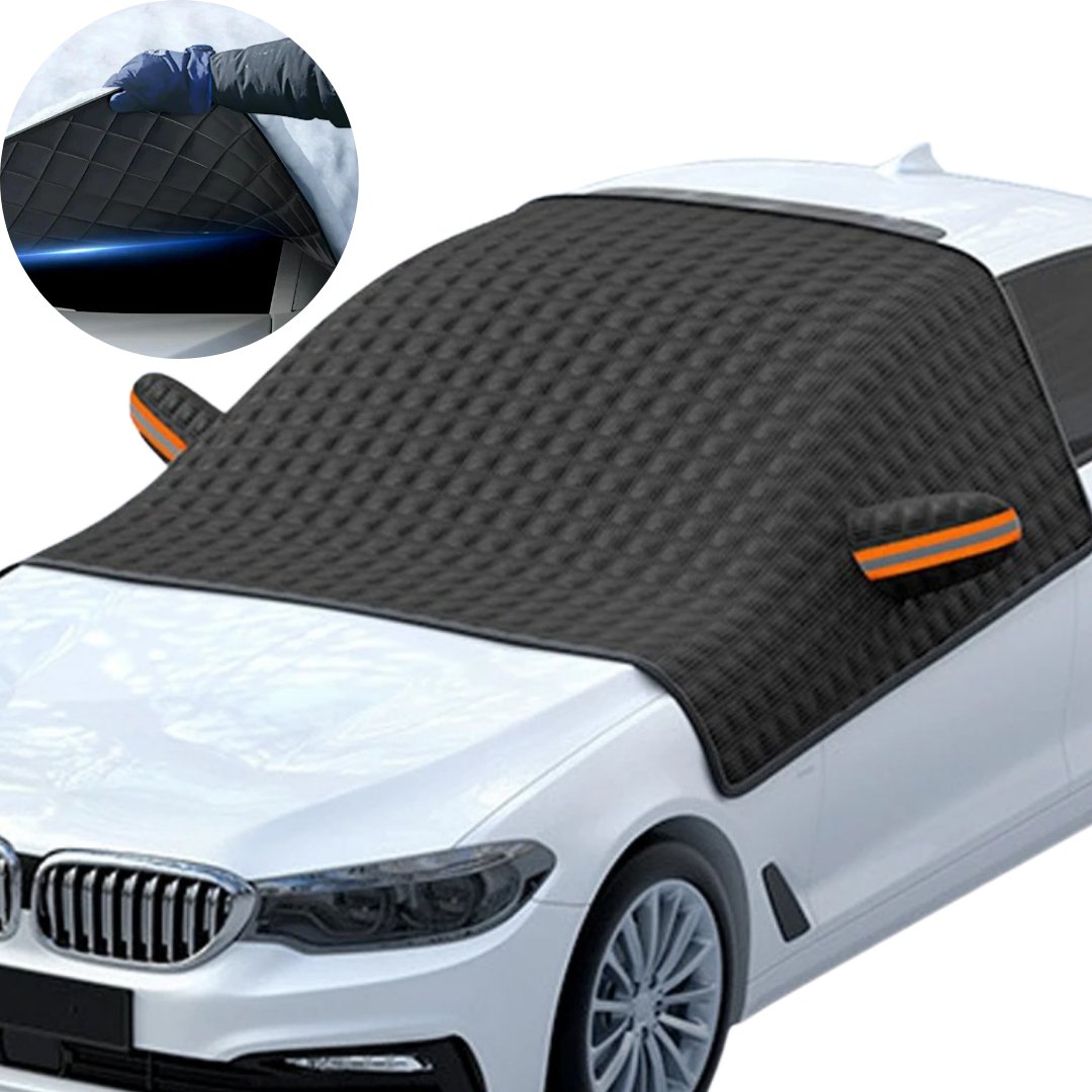 Quick Ice Remover Spray - Luxicro