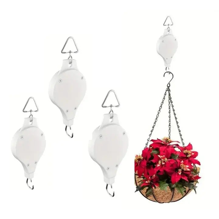 Low Maintenance Indoor Plant Stand Set