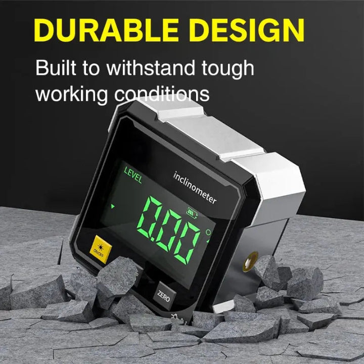 Accurate Digital Magnetic Level Tool