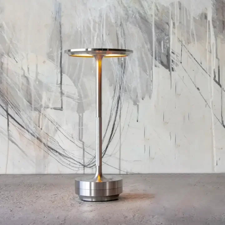 Stylish Rechargeable Desk Table Lamp