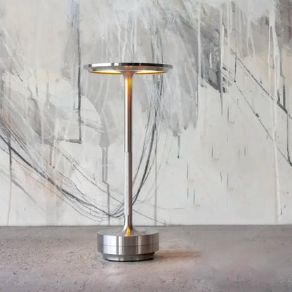 Stylish Rechargeable Desk Table Lamp