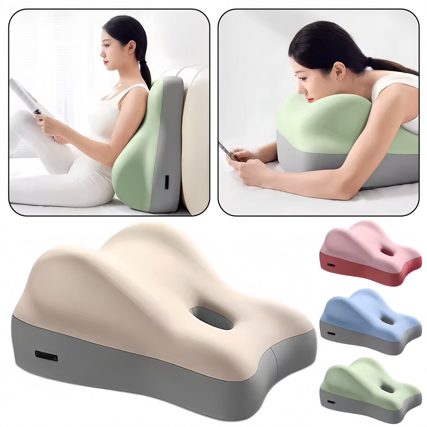 Comfortable Shiatsu Neck Pillow