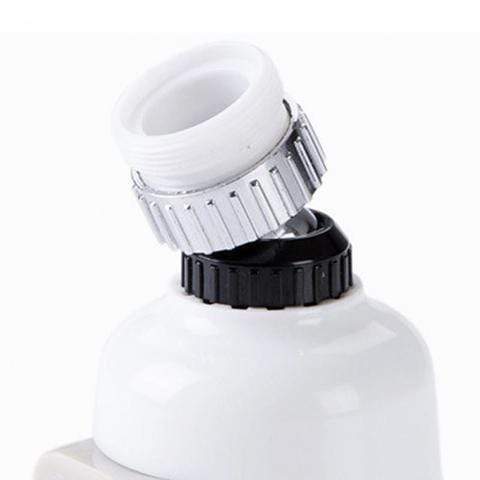 High Pressure 360 Degree Shower Head Spray