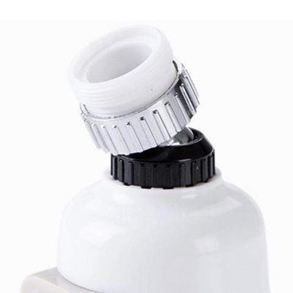 High Pressure 360 Degree Shower Head Spray