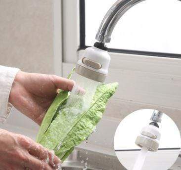 High Pressure 360 Degree Shower Head Spray
