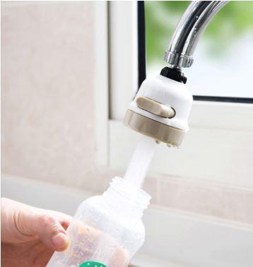 High Pressure 360 Degree Shower Head Spray