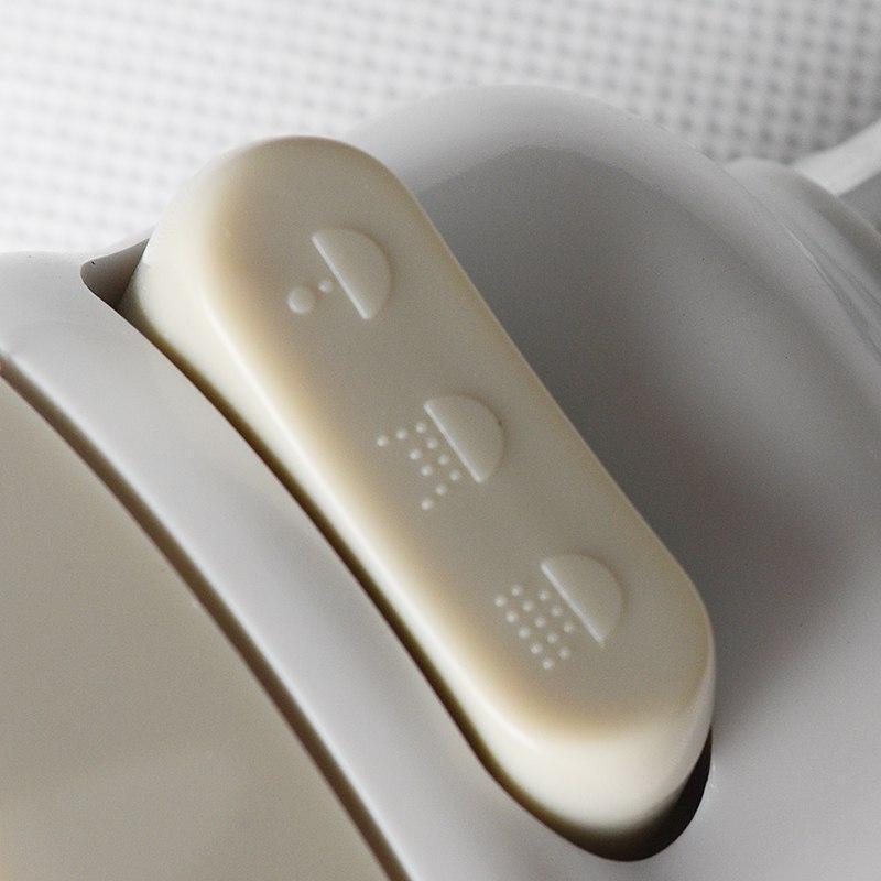 High Pressure 360 Degree Shower Head Spray