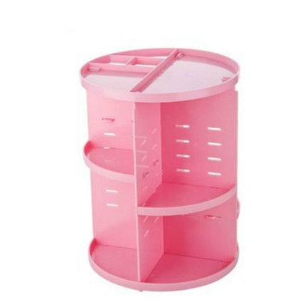 Spinning Desktop Storage Container