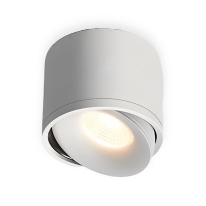 Adjustable LED Recessed Lights - Slim Energy Saving Downlights - Luxicro