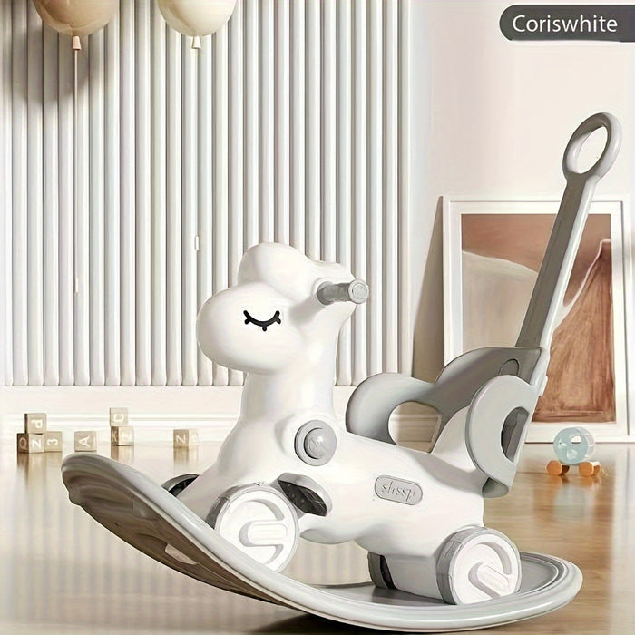 Convertible Baby Rocker Balance Bike - Fun Kids Toy