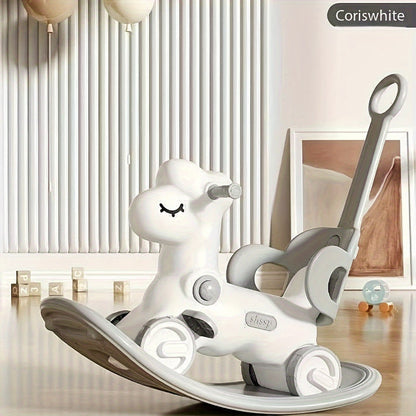 Convertible Baby Rocker Balance Bike - Fun Kids Toy