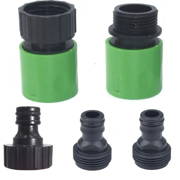 Easy Set Circular Lawn Sprinkler with Adjustable Jet