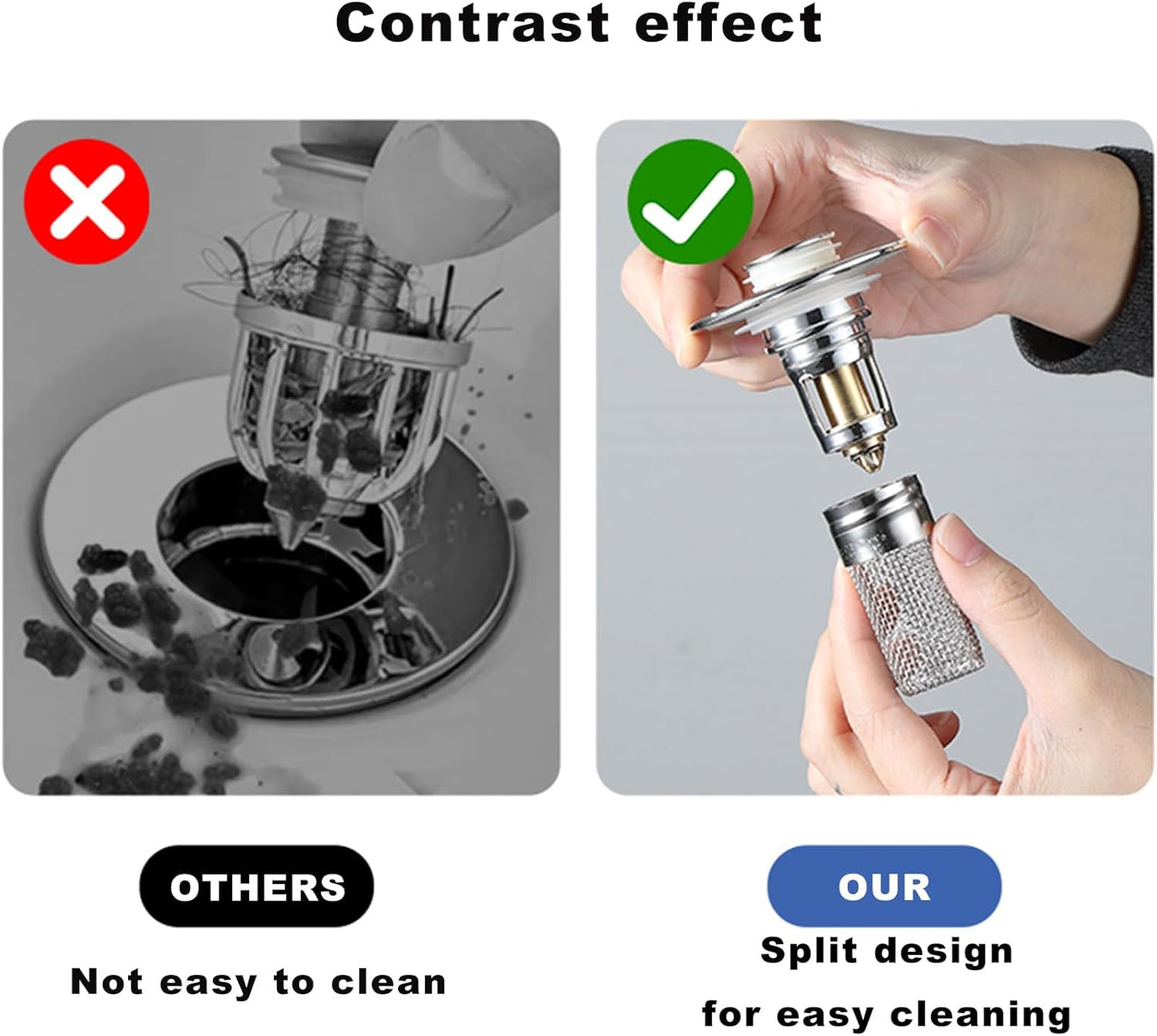 Effective Pipe Cleaner Drain Master Pro - Luxicro