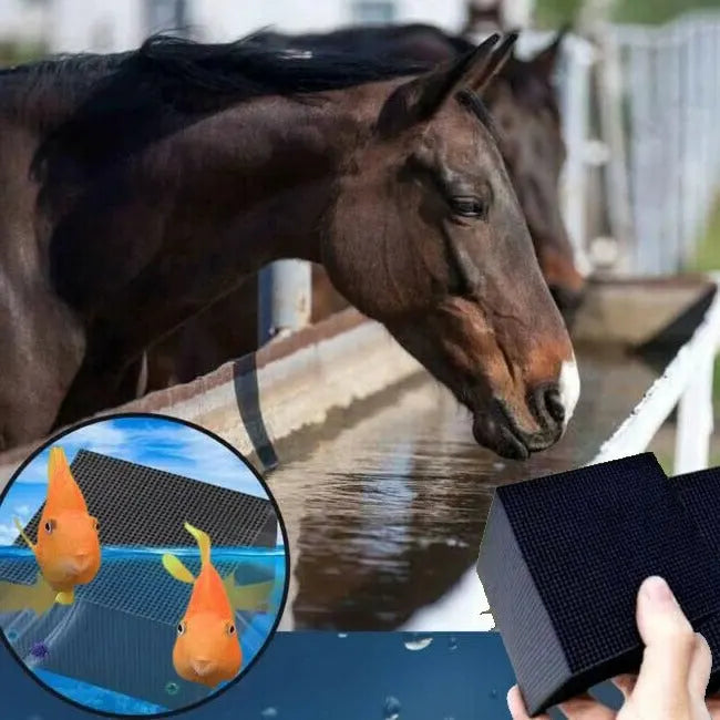Clean Water Filter System for Pets and Animals - Luxicro