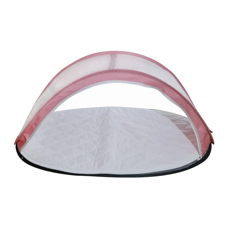 Portable Baby Travel Net and Insect Shield