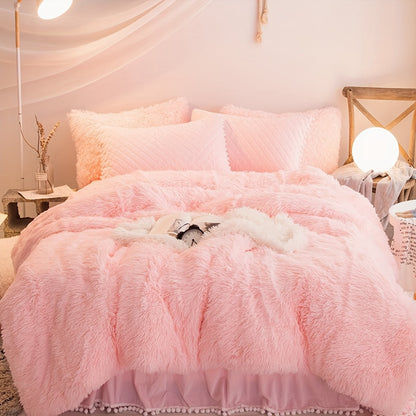 Luxurious Microfiber Bedding Duvet Cover Set