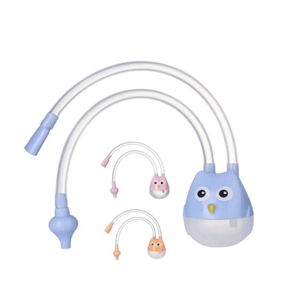 Baby Nose Cleaner - Safe Easy Aspirator