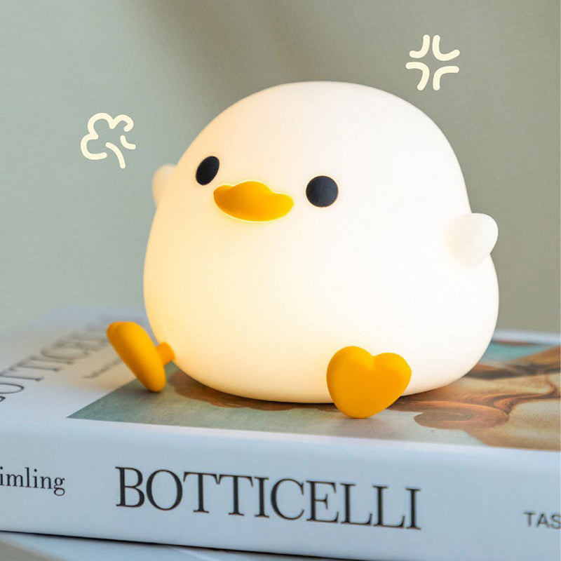 Cute Quacking Table Light - Luxicro
