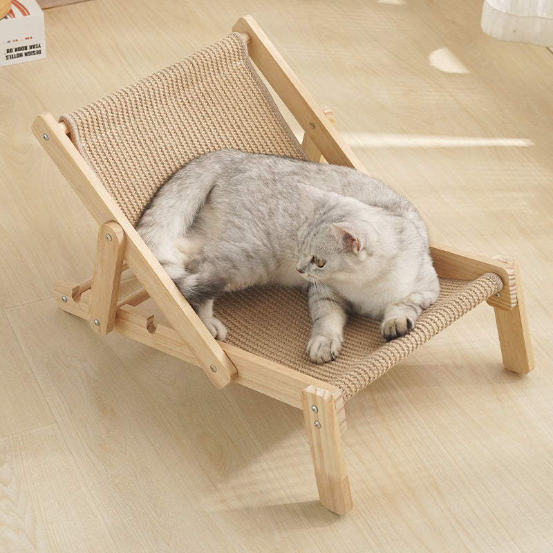Cozy Cat Bed Lounge Protector