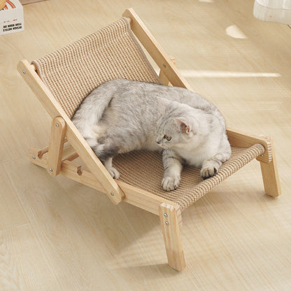 Cozy Cat Bed Lounge Protector