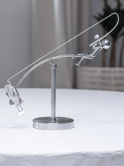 Adjustable Office Lamp with Easy Flex Arm