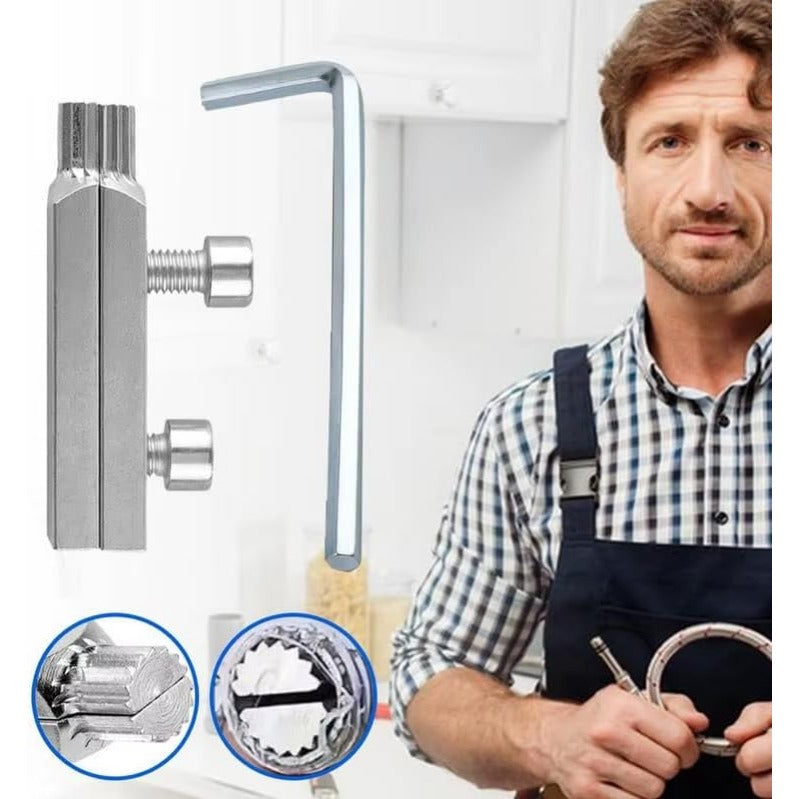 Pro Heavy Duty Pipe and Bolt Remover Tool