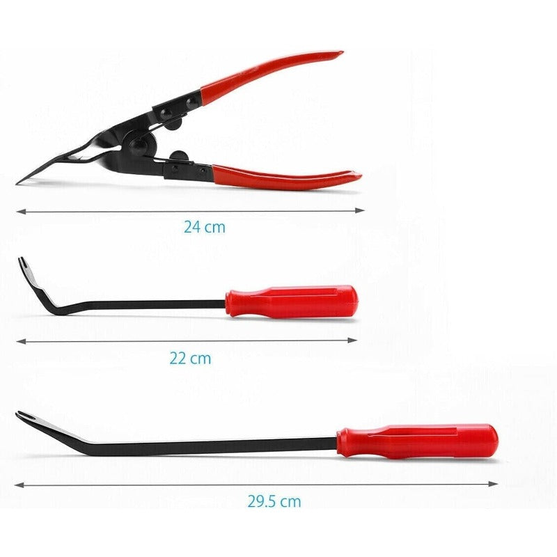 Easy Use Nail Clipper and Remover Set